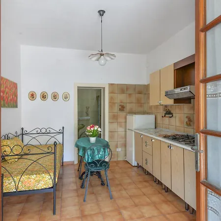 Capoliveri: Lorena 4 Apartment